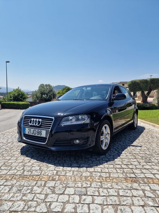 Audi a3 8P Sportback 1.6