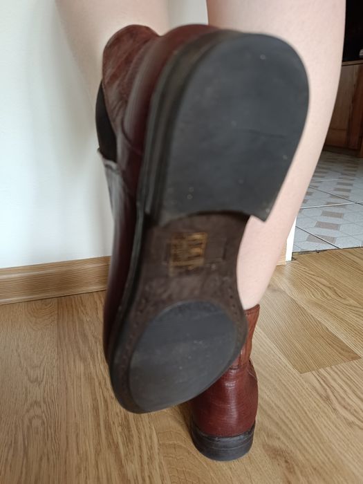 Venezia botki sztyblety rozmiar 37