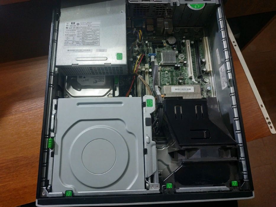 Системный блок HP compaq 8100 elite