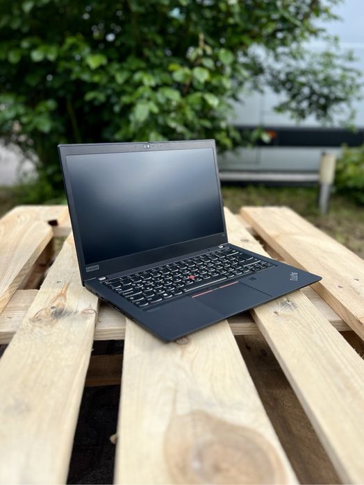 Lenovo ThinkPad T14 G1/i7-10510U/16GB+512GB/4 ядра/14"FHD IPS/Гарантія