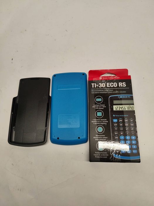 Kalkulator naukowy Texas TI 30 ECO RS