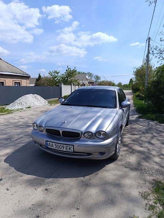 Продаж Jaguar x-type v6 2.1 газ/бензин