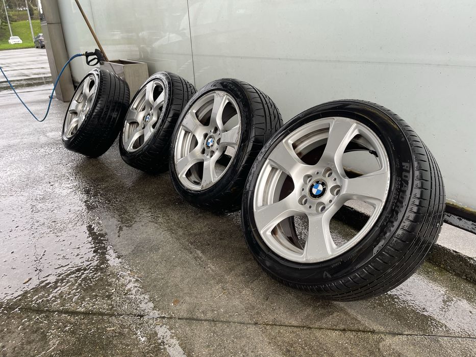 Jantes BMW 5x120 Style157