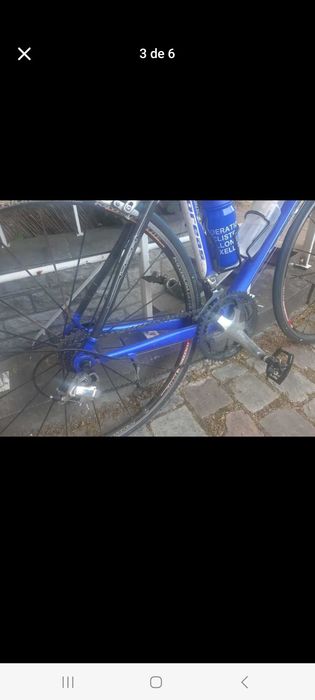 Bicicleta de estrada