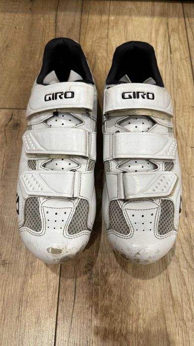 Велотуфлі чоловічі Giro. Розмір 43 (US 9.5)