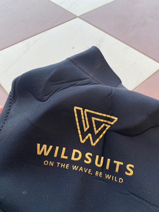 Fato surf Wildsuits