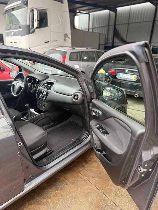 Fiat Punto 2015