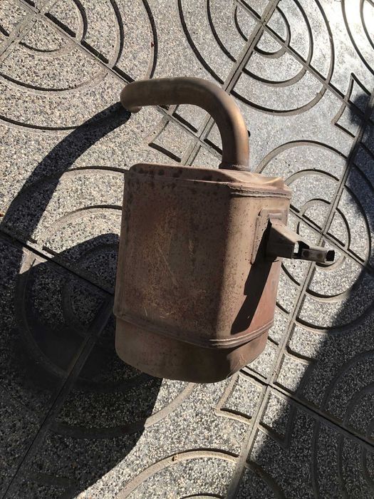 Panela final Renault Megané ll