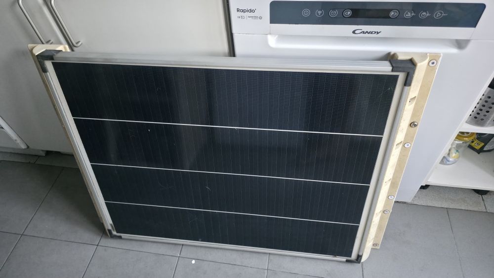 Kit solar completo
