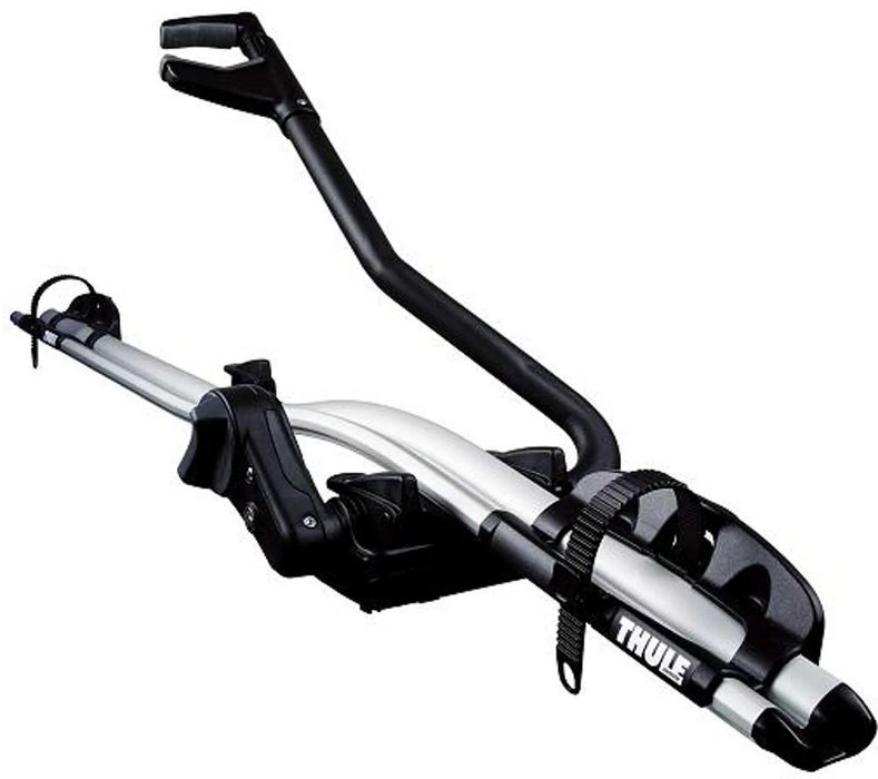 Barras BMW F31 Originais + Suporte Bicicleta Thule ProRide 591