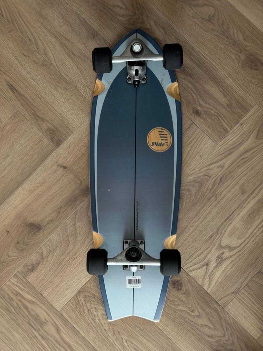 deskorolka surfingowa Slide Fish Drifter 32"