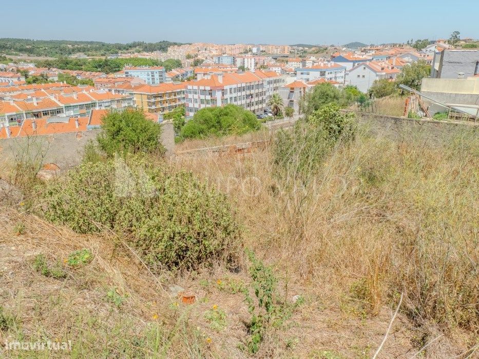 Urban Plot for Construction – 418 m², Agualva – Sintra