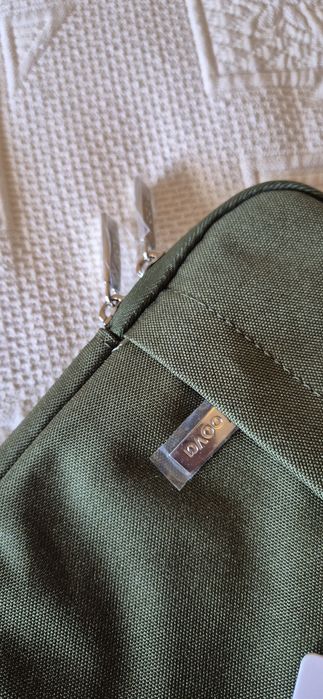 Mala portátil Voova - 17 polegadas NOVA