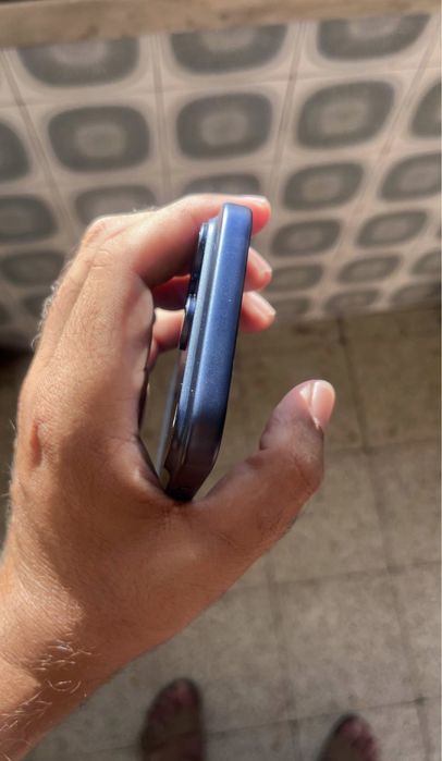 Troco Iphone 17 pro max 258gb