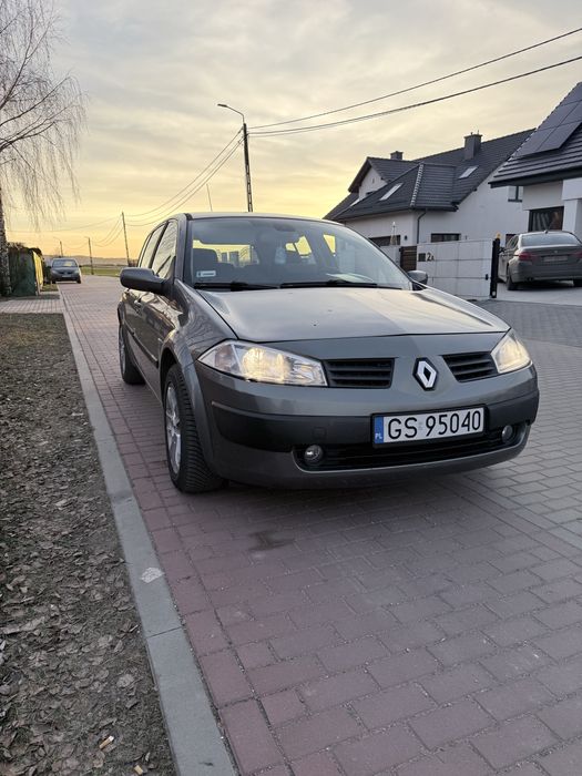 Renault Megane II AUTOMAT