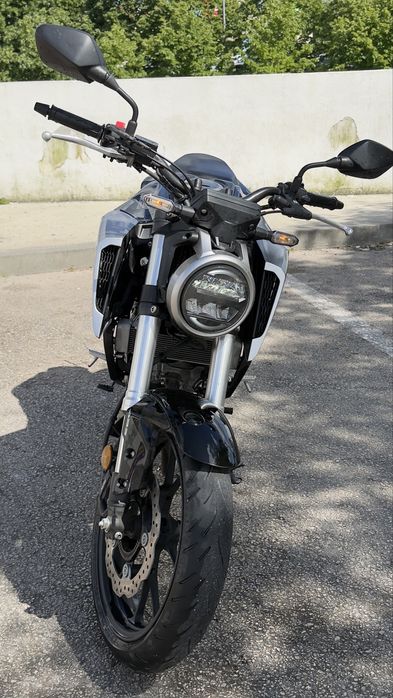 Honda CB 125 Oportunidade