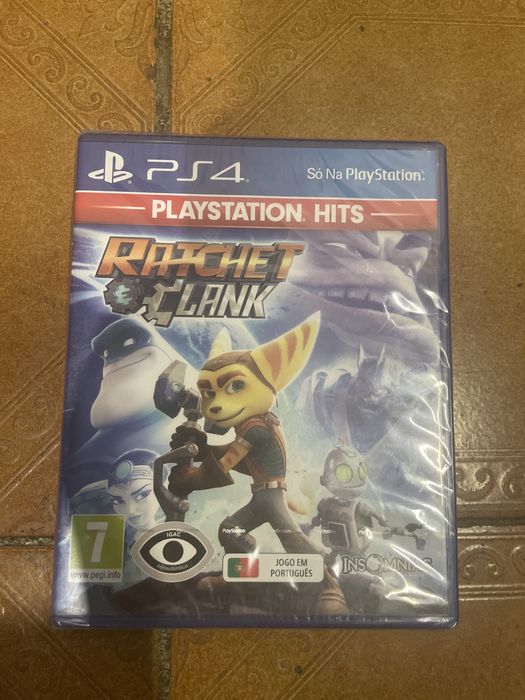Jogos PS4 seminovos