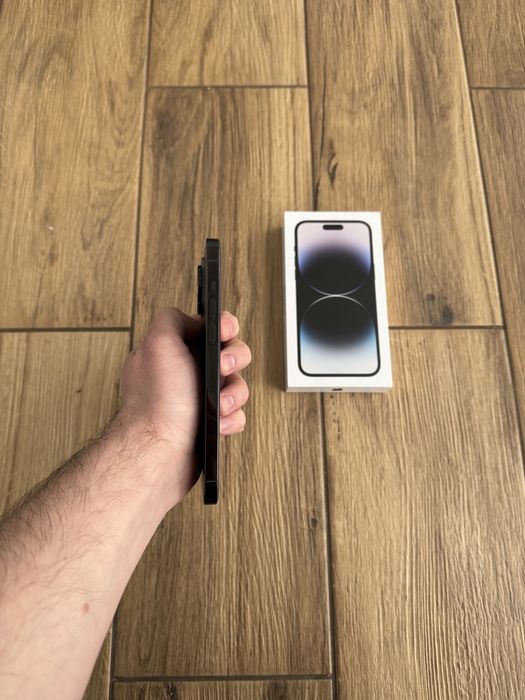 Iphone 14 Pro Max 128 , Без ремонтів! Фіз. сім .