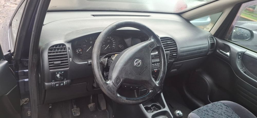 Opel Zafira A 2.0dti ref:y20dth