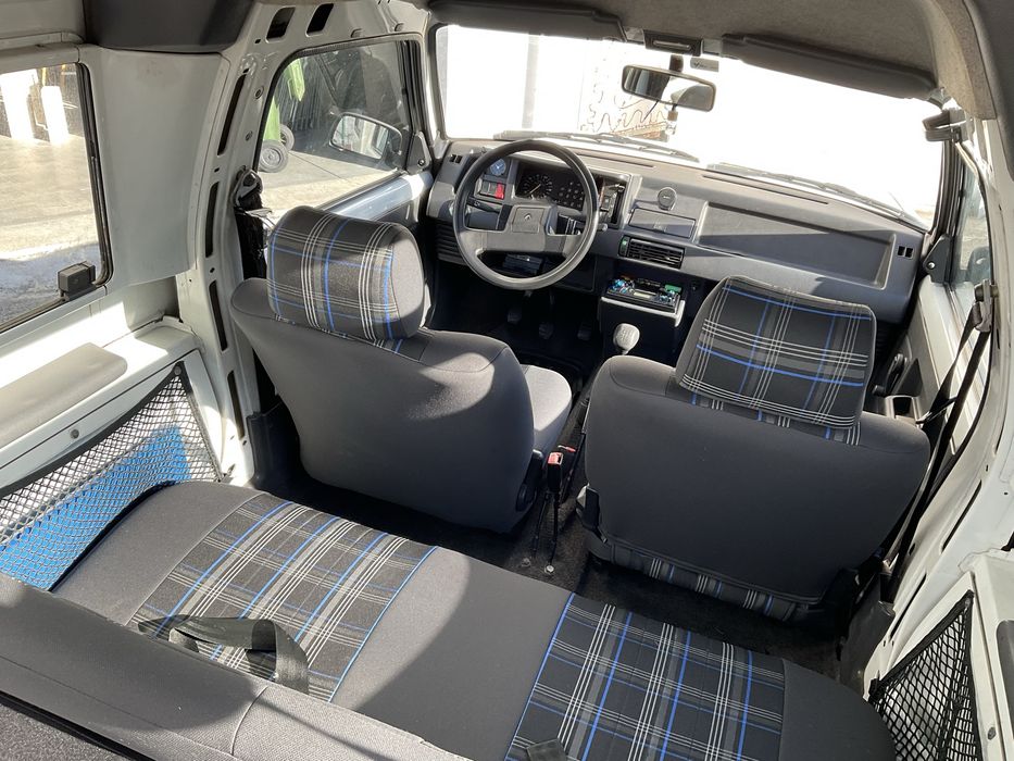 Renault Express Extra 1.2