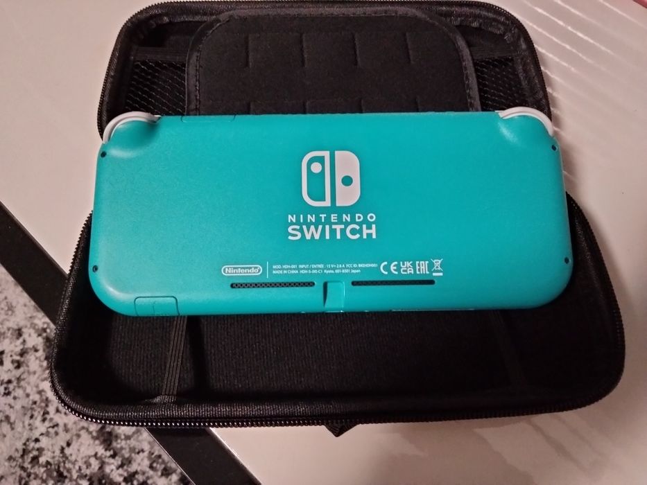 Nintendo switch lite 128gb, Kefir
