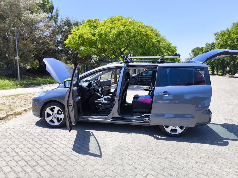 Mazda 5 hi-teck 7 lugares