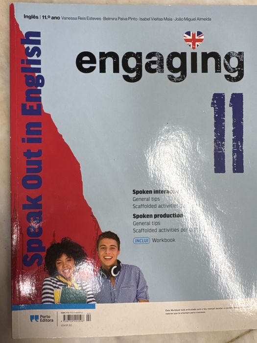 Engaging 11 - Workbook