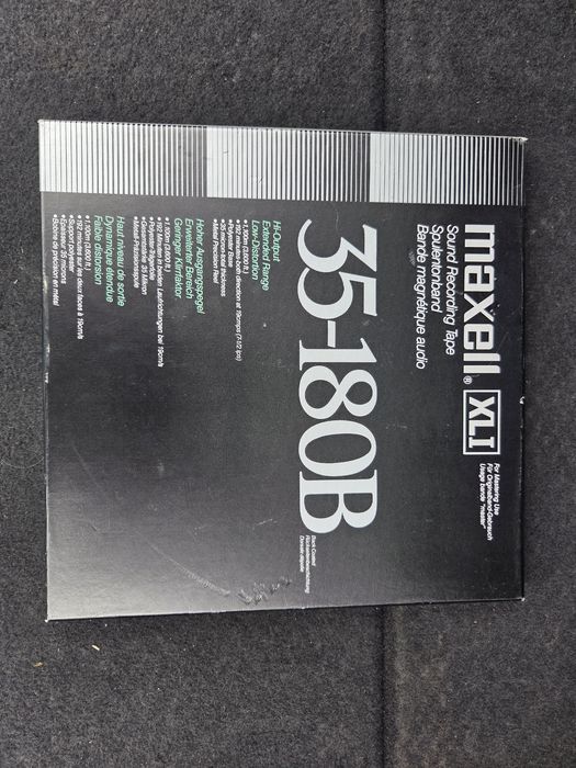 Szpula Maxell 36-180B Nowa