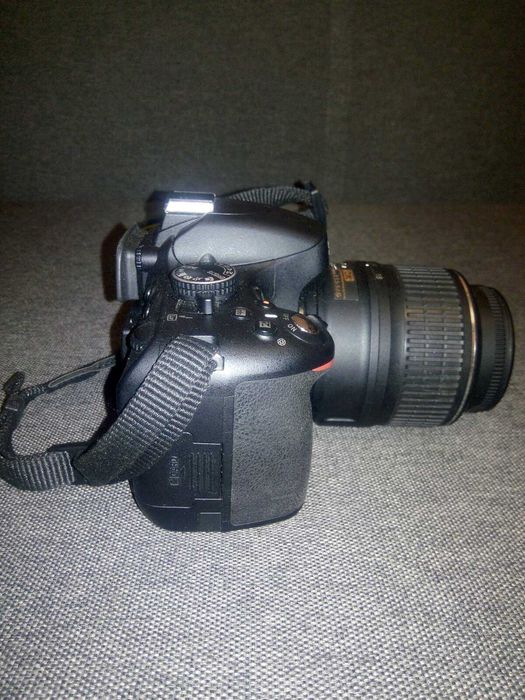 Фотоаппарат Nikon d5100
