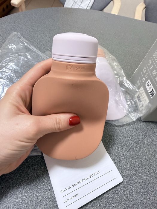 Дитяча пляшечка Liewood Lizzie Smoothie Bottle