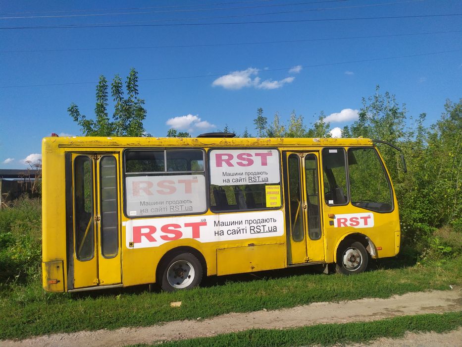 Продам Богдан а069 а06921 Hyundai hb 65 72 78