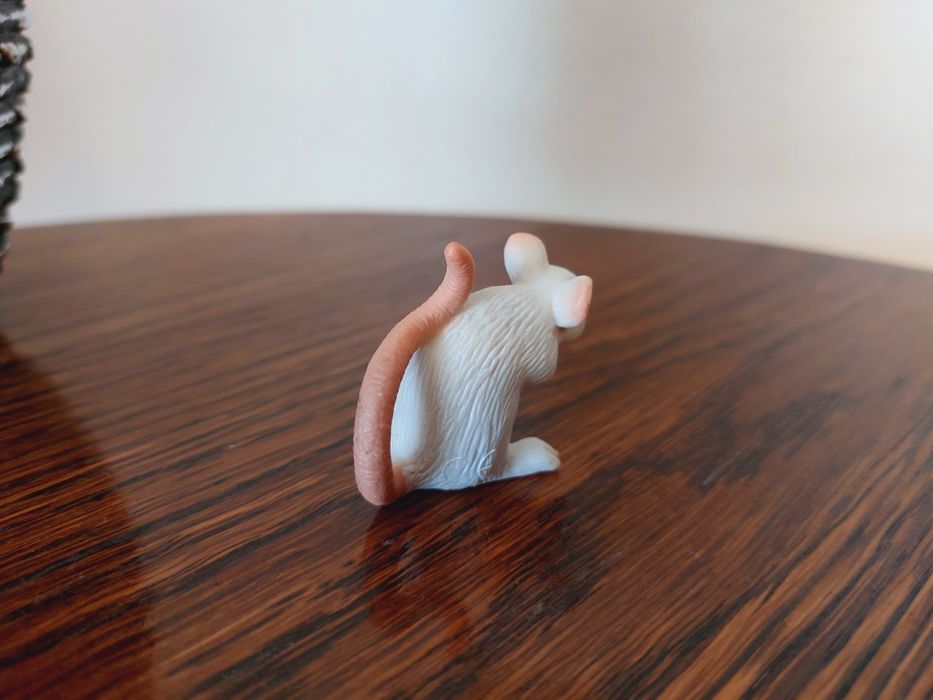 Mysz schleich figurka
