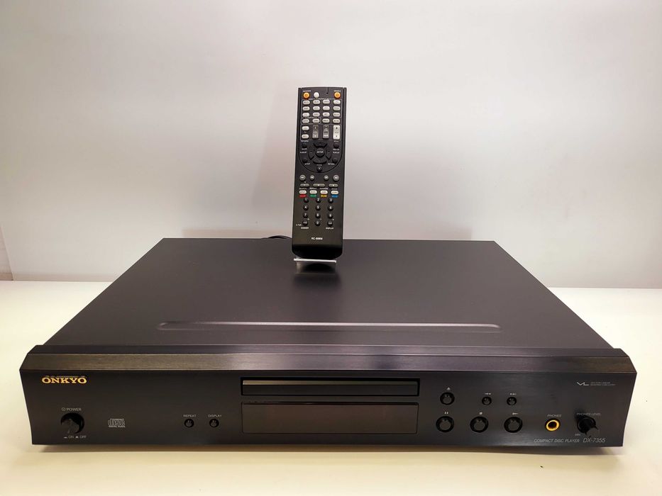 Onkyo DX-7355 odtwarzacz cd  - PILOT