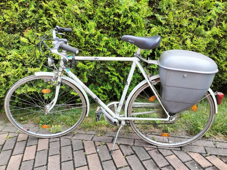 Rower Bianchi Lacus