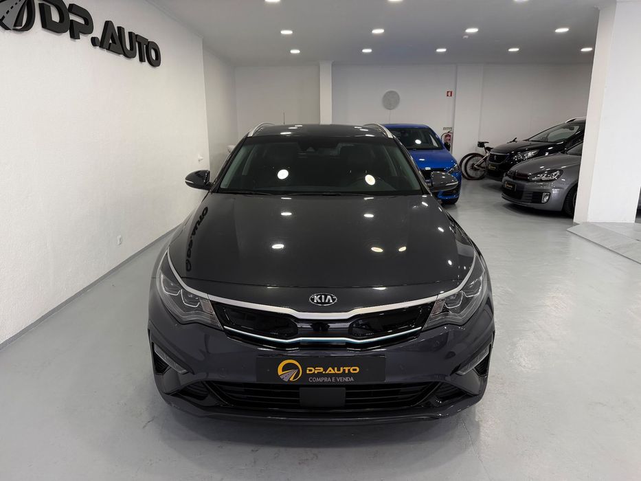 Kia Optima SW 2.0 CVVT PHEV