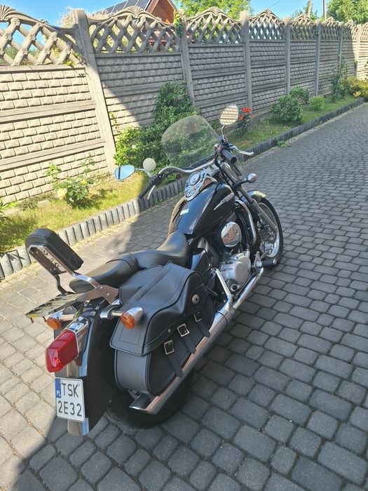 Sprzedam motocykl