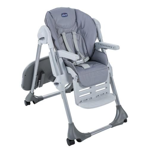 Chicco Cadeira Papa Polly Magic Relax Red Passion chicco