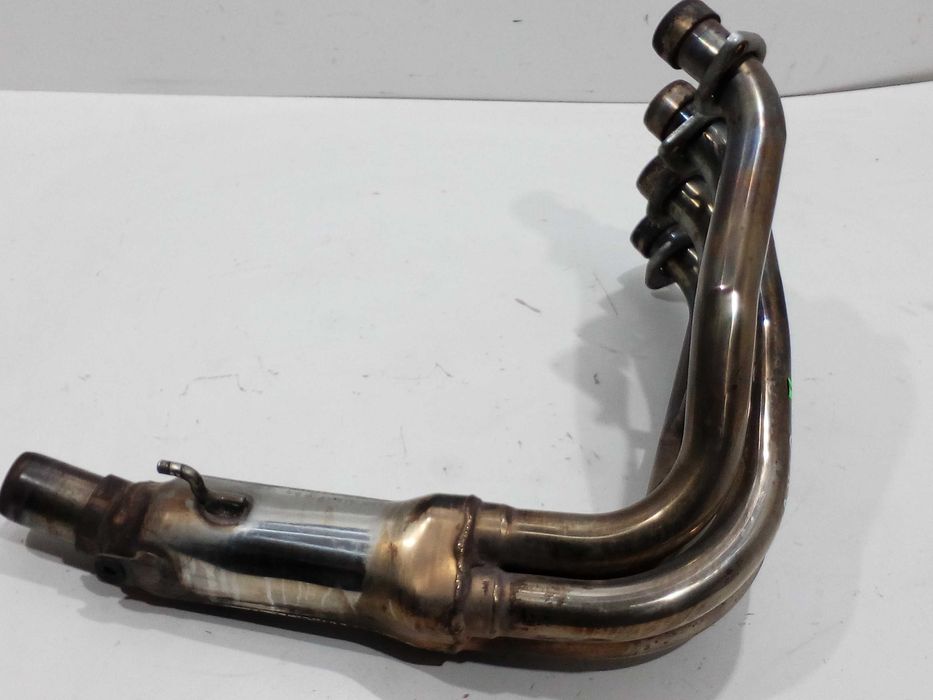 Suzuki GSR 600 kolektor wydechowy kolektory