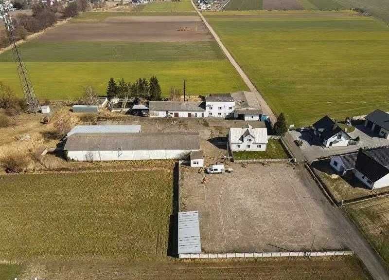 Na sprzedaż nieruchomość, działka