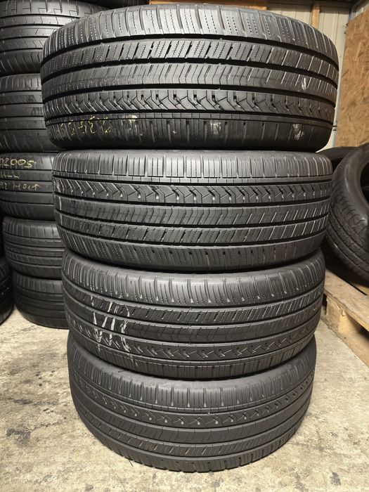 Opony Wielosezonowe 235/55/19 Goodyear
