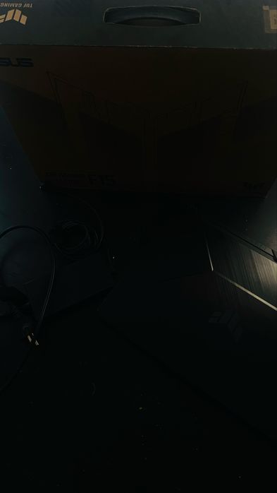 Ігровий ноутбук ASUS TUF Gaming F15 FX506H