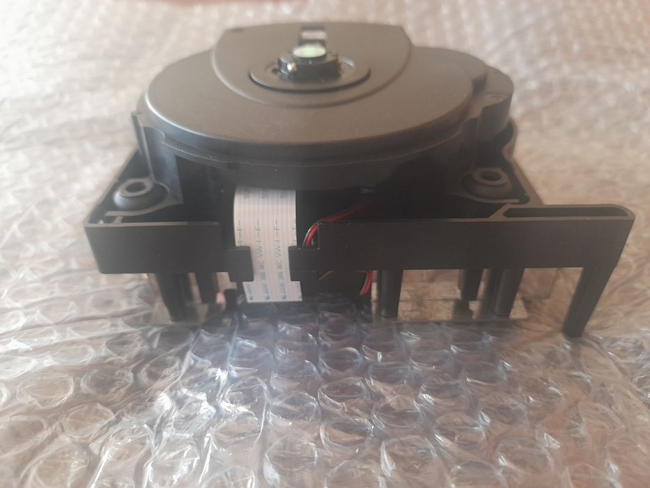 GameCube - leitôr de discos + cabo audio/video