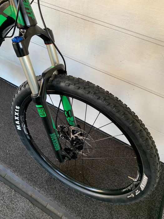 Rower Giant Stance 2  FULL Shimano Rock Shox Koła 27,5