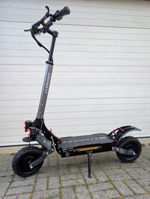Trotinete Elétrica ANGWATT C1 PRO 2400W Dual Motor