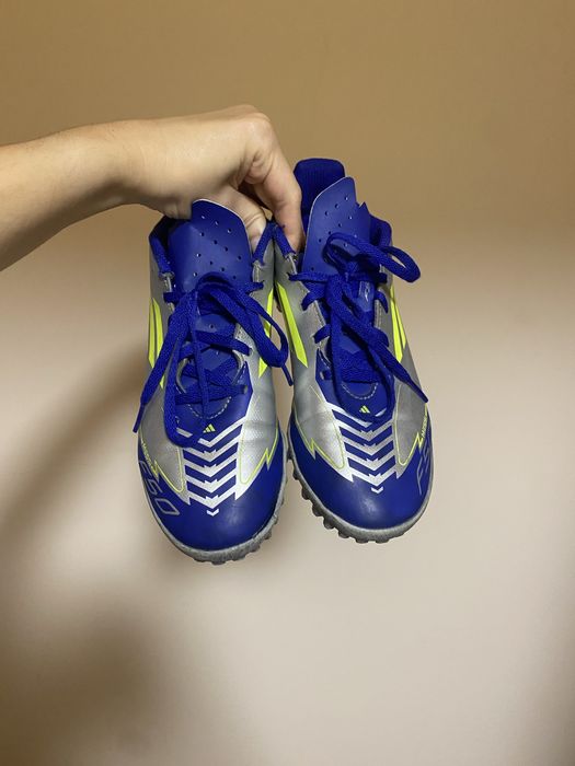 Бутси сороконіжки Adidas 38р f50 Messi