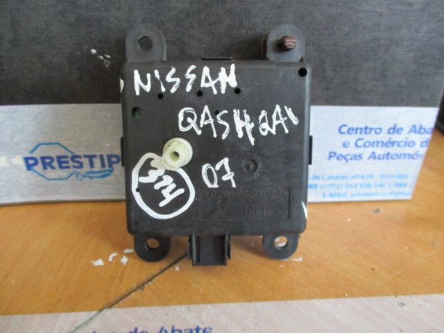 Motor da comporta da sofagem NISSAN Qashqai/Qashqai+2 I (J10, JJ10)