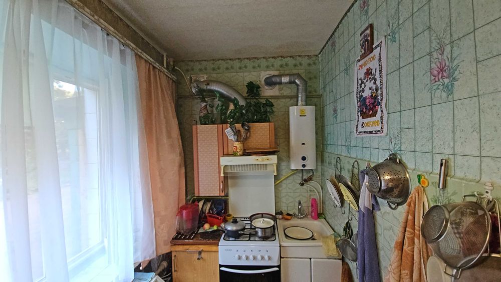 1 кімнатна квартира, м. Яготин район ЦИНС.  Є ВІДЕООГЛЯД.