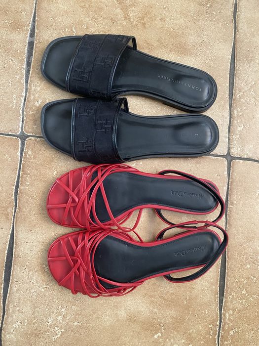 Босоніжки Massimo dutti Tommy