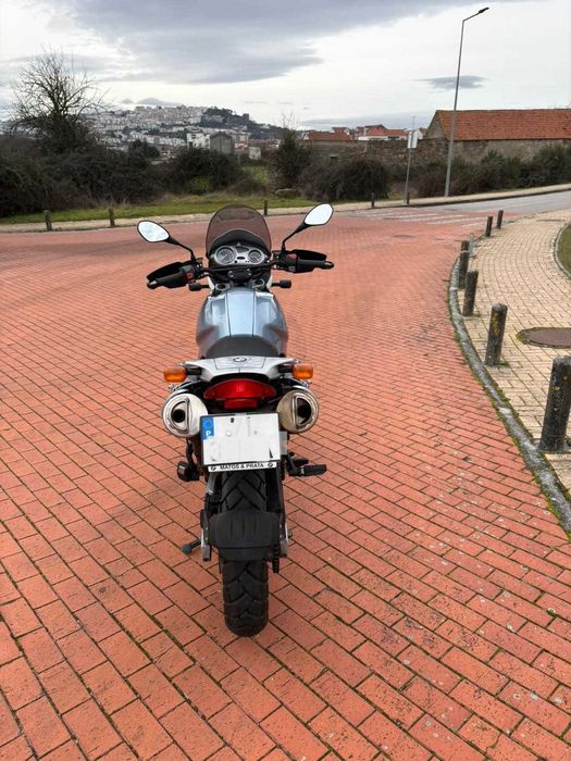 BMW GS 650 de 2001