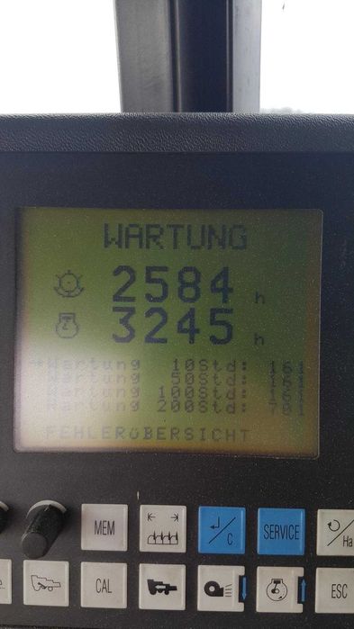 Kombajn NEW HOLLAND TX66 w bardzo dobrym stanie